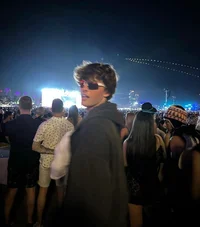 Concert guy 