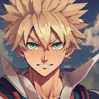 Katsuki Bakugo