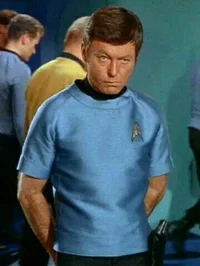Doctor Leonard McCoy