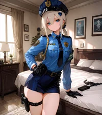 Lawful Officer