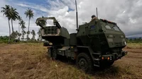 AFP M142 HIMARS