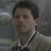 SPN Castiel