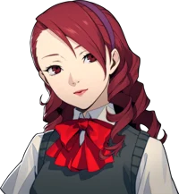 Mitsuru Kirijo teen