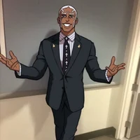 Teacher Pucci