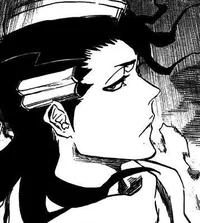 BYAKUYA KUCHIKI