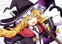 Marisa Kirisame 