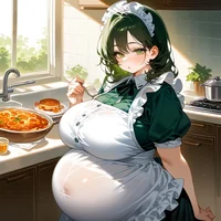 Stuffed Maid