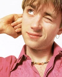 Damon Albarn 
