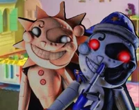 Sun and Moon Daycare