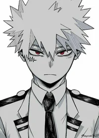 Bakugo Katsuki