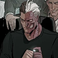 DC - Harvey Dent