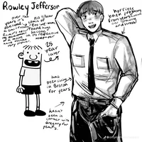 Rowley Jefferson