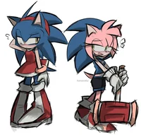 Sonamy - role swap