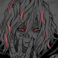MHA Shigaraki Tomura