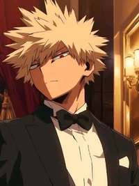 Katsuki Bakugo 