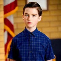 Sheldon Lee cooper 