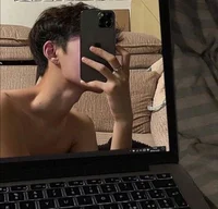 AD Cyclist Boyfriend