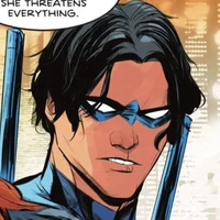 ODYSSEY Dick Grayson