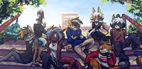 FURRY WORLD COLLEGE