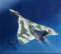 RAF Avro Vulcan B3R