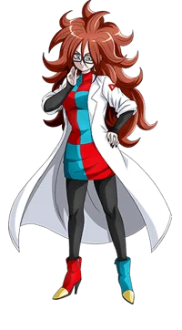 Androide Número 21