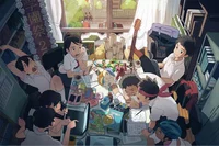 Escuela Anime