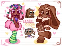 Bassie and Cocoa