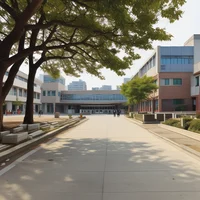 Korean high school 