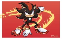 Shadow The Hedgehog