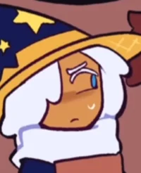 Wizard Cookie