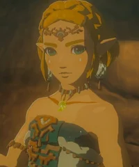 Princess zelda 