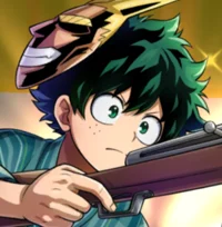 Izuku Midoriya