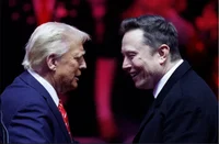 Trump x Elon 
