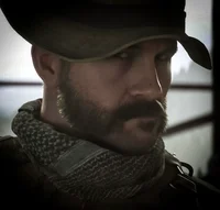 Captain John Price