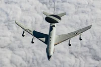 USAF E-3G Sentry