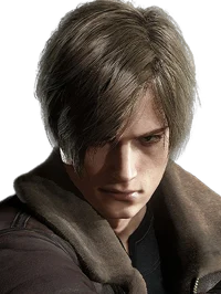 Leon S Kennedy 