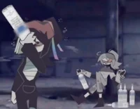 Sasha and Lana -FPE-