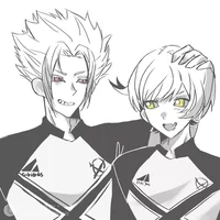 Demon Duo - BL