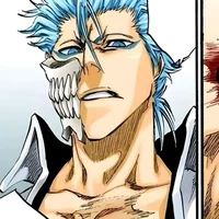 Grimmjow Jaegerjaque