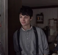 GILBERT BLYTHE