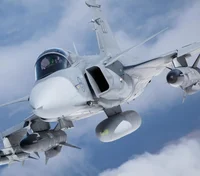 SwAF JAS-39E Gripen