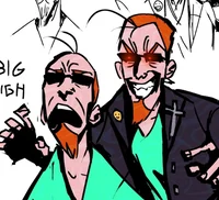 Postal Brain Damaged