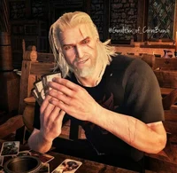 Geralt Of Rivia