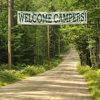 Camp greeningtree