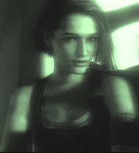 Jill Valentine