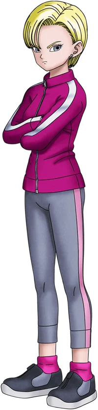 Androide Número 18