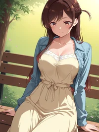 Chizuru Rechazo