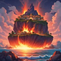 Island of the Strong