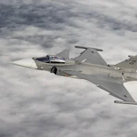 BrAF JAS-39E Gripen