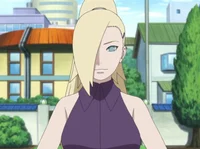 Ino Yamanaka
